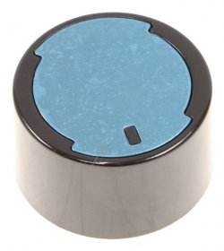 Button - 3550464022 Knob Black [Electrolux Aeg]