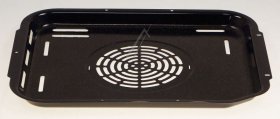 Casing Cover - 20797494 Fan Cover Gr(65l no Ts pyrolytic) [Vestel]