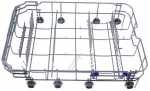 Dish Basket - 12976000008315 Lower Basket Assembly [Midea]