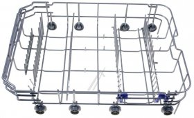 Dish Basket - 12976000008315 Lower Basket Assembly [Midea]