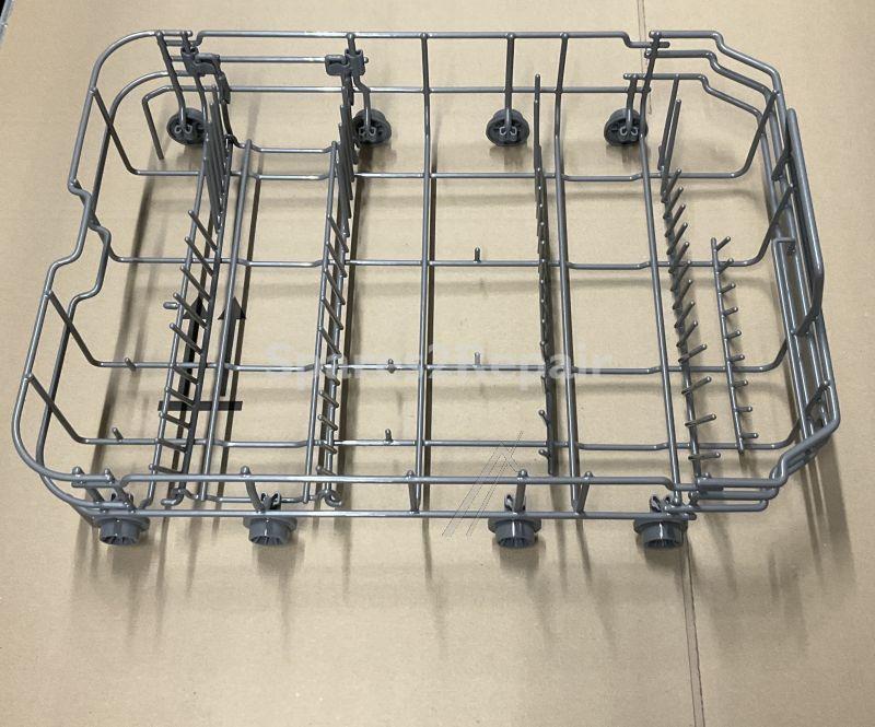 Dish Basket - 12976000a03721 Lower Basket Assembly [Midea]