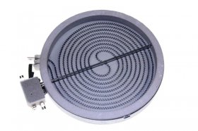 Ceramic Heater Element - 2002032842 00644726 Hilight Hotplate [Bosch Siemens]