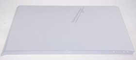 Hot Plate Cover - 3422348205 Cover metal white [Electrolux Aeg]