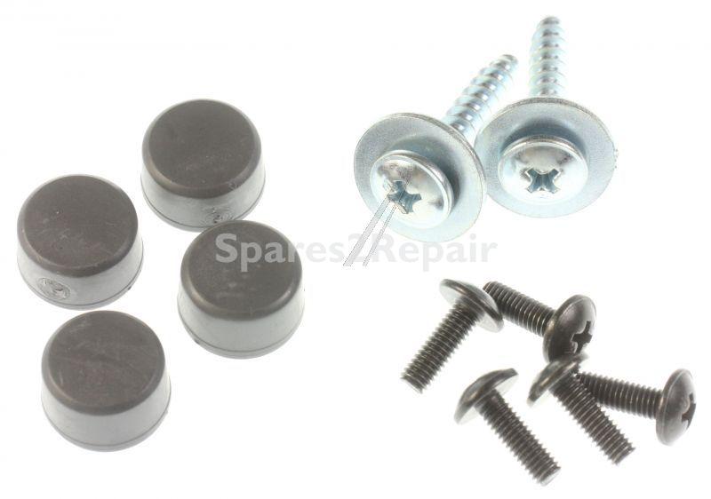 Vestel Assorted Screws - 23293219 Det std 32301-3-5_blk(pkg_(e