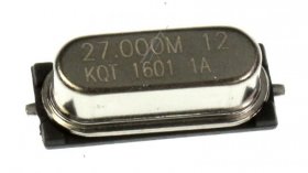 Samsung Crystal - 2801-004629 Crystal-smd 27mhz 20ppm 12pf 50ohm tp