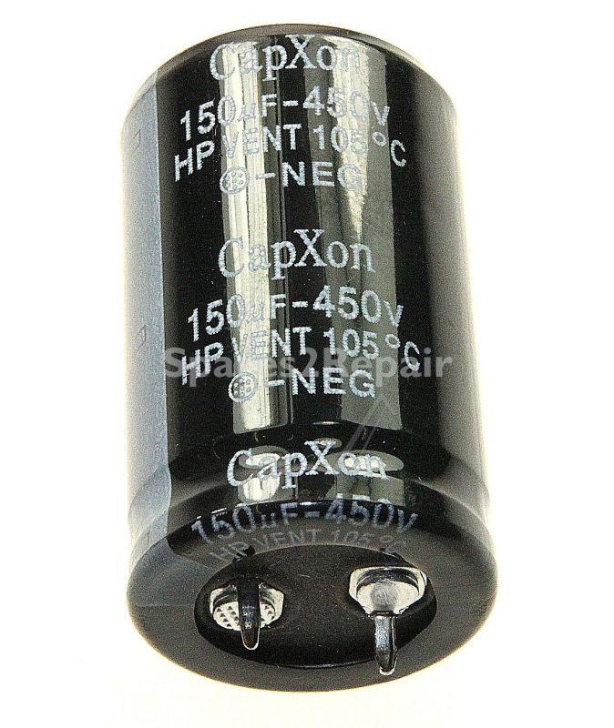 Vestel 450v Radial Electrolytic 105 D - 150uf-450v 30040955 Cap El 150µf 450v M 105° 880ma 25x35 Rohs