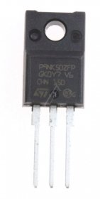 Vestel Transistors - Stp9nk50zfp 30060725 Tr Nmos Stp9nk50zfp 7 2a-500v To220frohs