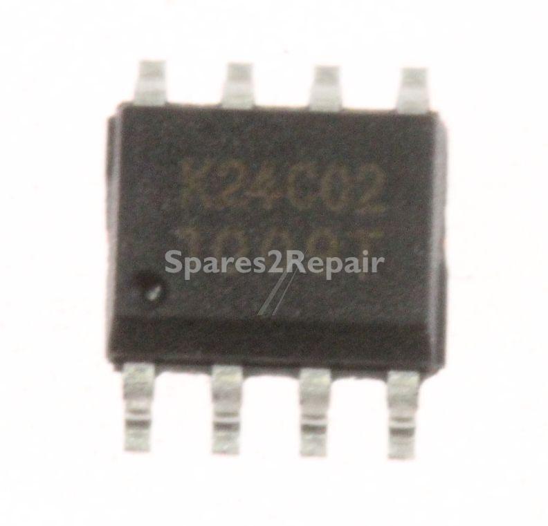 Vestel Memory Ic - 24lc02 30036983 Ic Eeprom 24lc02 2kbx8 So8 Rohs