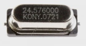 Samsung Crystal - 2801-003804 Crystal-smd 24 576mhz 30ppm 28-aan 20pf