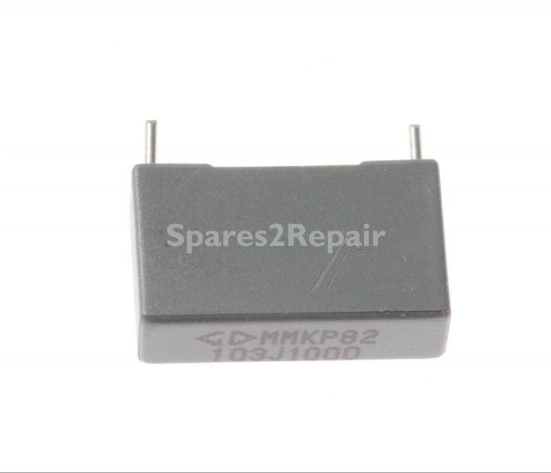 Vestel Pulse Capacitors - 0 01uf-1000v 30000130 Cap Mkp Safe 10nf1000v-800vppj