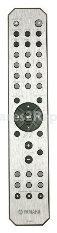 Yamaha Ir remote Control - Zv384200 Remote Control