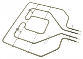 Ego Top Element Oven - 20 35059 000 Top Oven Heating Element 2800w Compatible Bsh 00471375