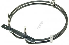 Fan Oven Heating Element - C00320767 481925928634 Fan Oven Element [Whirlpool Indesit]