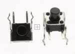 Vestel Pushbutton - 30031156 Switch Tact Side 10v 0 5a Rohs