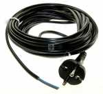 Vacuum Cleaner Line Cords - Cab2 09595589 Cab2 Flat Cable 9m [Candy Hoover]