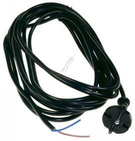 Compatible Vacuum Cleaner Line Cords - 99 ca075060 10000488 Universal Vacuum Cleaner Power Cord 2x0 75mm L:6m