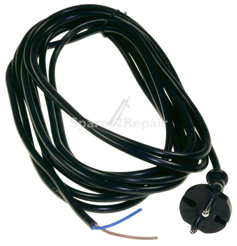 Compatible Vacuum Cleaner Line Cords - 99 ca075060 10000488 Universal Vacuum Cleaner Power Cord 2x0 75mm L:6m