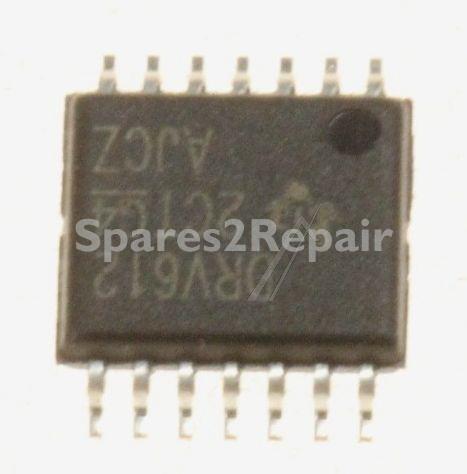 Samsung Ic - Drv612 1201-003183 Ic Audio Amplifier Drv612 Htssop 14p 5x4 4mm