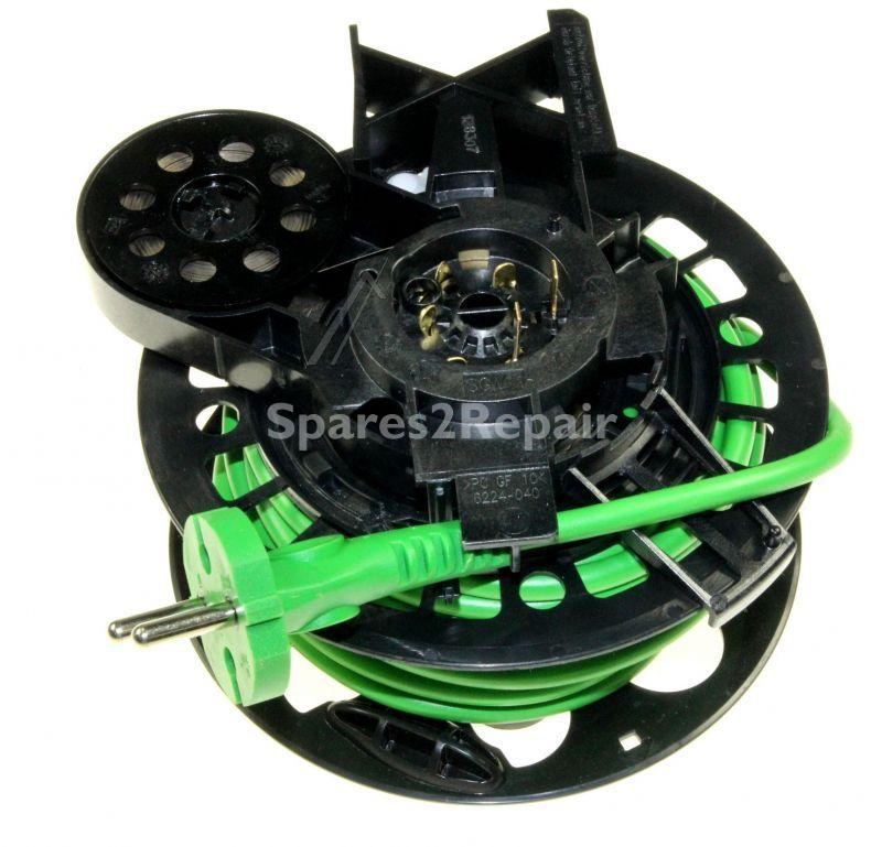 Cable Reels Vacuum Power Cord - 00646161 Cable Reel [Bosch Siemens]