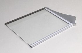 Samsung Glass Panel - Da97-20042g Assembly Shelf-ref Rf9000ac Shelf Fixed Left
