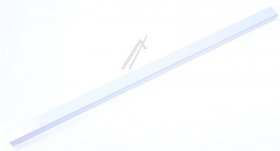 Fridge Door Handles - 9084554 Door Handle 20x15x1-452mm White [Amica]