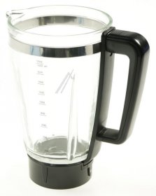 Mixer - Blender Bowl - Fs-1000050367 Bowl-mixer [Groupe SEB]