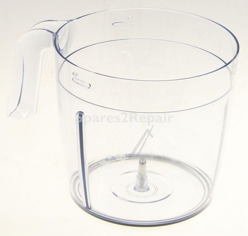 Mixer - Blender Bowl - Ms-651634 Bowl-chopper [Groupe SEB]