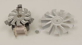 Ventilator Motor - 22081156 Fan Motor Group [Vestel]
