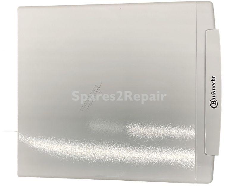 Casing Cover - C00446910 481010771229 Lid Assembly Hr Bk 15 [Whirlpool Indesit]