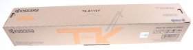 Kyocera Toner Cartridge - Tk8115 1t02p3anl0 Toner Cartridge Yellow 6k