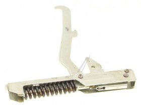 Door Hinge For Oven - 20148 Hinges F + Coated Support [Sogedis]