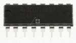 Texas Instruments Ic - Cmos-ic Dip-16 -ti-