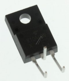 Panasonic Ic - K10a60w B1cerr000096 Ic Mosfet C-n 600v 10a