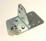 Foot - C00511136 488000511136 Adjustable Foot Assembly Gw M8 [Whirlpool Indesit]