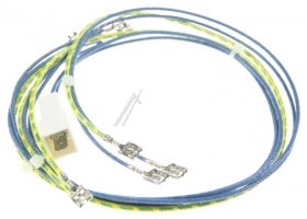 Mains Power Lead - 140128451014 Power Cord [Electrolux Aeg]