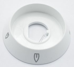 Blending Ring - 3552053120 Indicating Plate fire white [Electrolux Aeg]