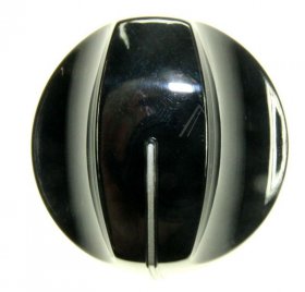 Button - 3117589030 Control Knob Main Oven Stainless [Electrolux Aeg]