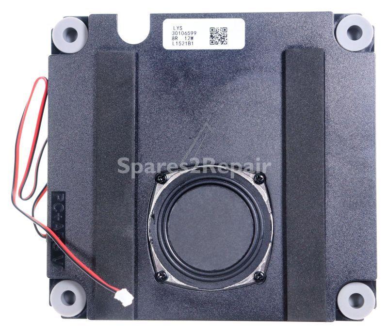 Vestel Tv Speaker - 30106599 Subw Box 160x150x18 8r 12w Type2 V2