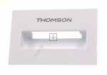 Detergent Dispenser Cover - 12138100a13363 Drawer Handle And Printing [Midea]