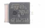 Stmicroelectronics Smd Transistor - 7nm60 N-kanal Mosfet, 600v 5a, To-252