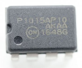 On Semiconductor Ic - P1015ap10 Ic Offline Switcher, Dip-7