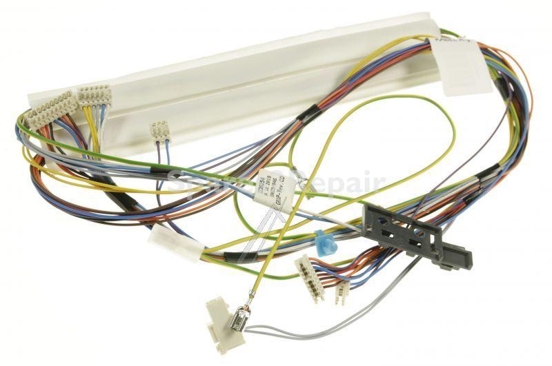 Harness - 1517120400 C00869734 Poseidon Cable Harness [Arcelik]