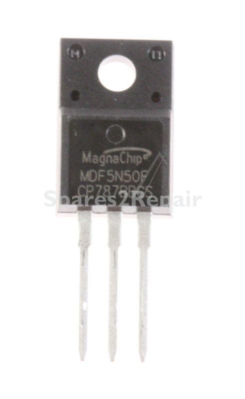 Magnachip Transistors - Mdf5n50 Mdf5n50bth Transistor -rohs-conform