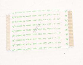 Vestel Flexi print Connector - 30103467 Ccable Ffc 60p-55 0 5mm Sma3 Ul20706 Roh