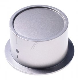 Turning Handle - 10024778 Knob Inox-bfk1-0_pos-evo-ral9005 [Bosch Siemens]