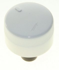 Button - 42054107 Knob (eclipse spindle Type B-in white 2p [Vestel]