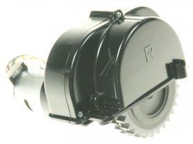 Roller - At5186022100 Wheel Complete Dx 2713 [Delonghi]