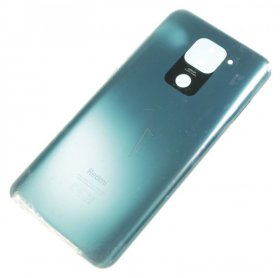 Xiaomi Battery Compartment Lid - 550500009a6d Battery Compartment Cover Redmi Note 9 Blue-green