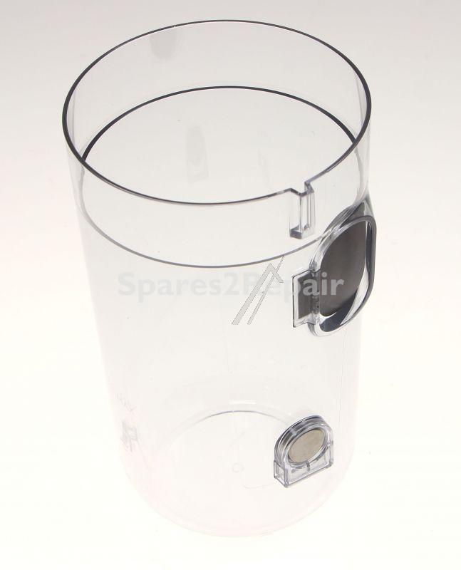 Dust Collector - 140223114012 Dust Bin Complete [Electrolux Aeg]