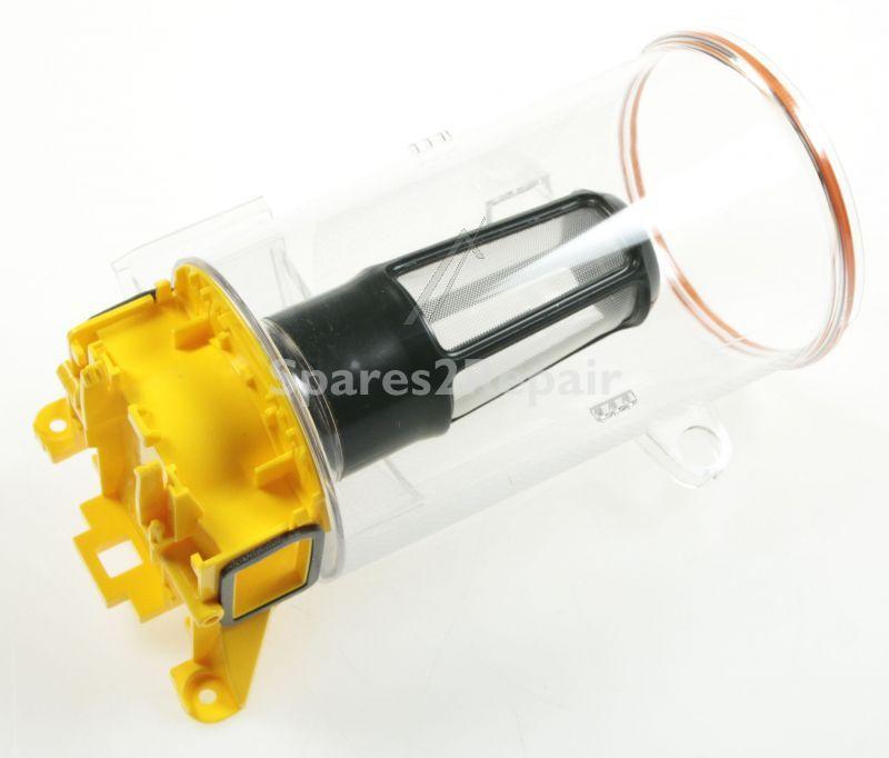 Dust Collector - 2198610046 Dust Container Main [Electrolux Aeg]